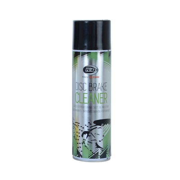 R&G R&G Gleam Disc Brake Cleaner 500ml